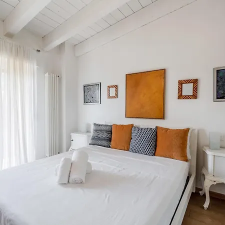Porto Di Mare Bilo & Mono Apartments Milan Exterior photo