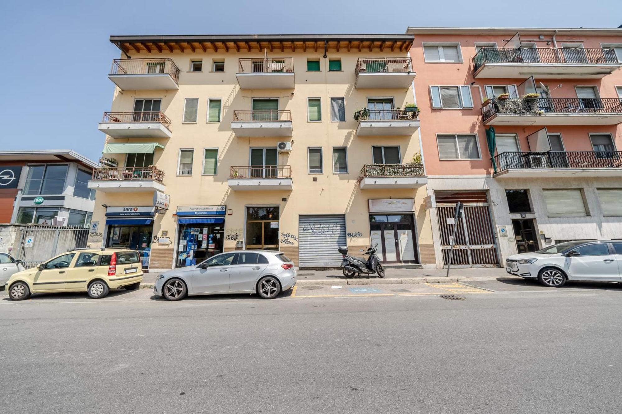 Porto Di Mare Bilo & Mono Apartamento Milán